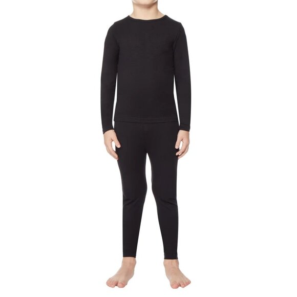 32 Degrees Kids' Black Heat Set - S (6/7) NWT - Picture 11 of 15